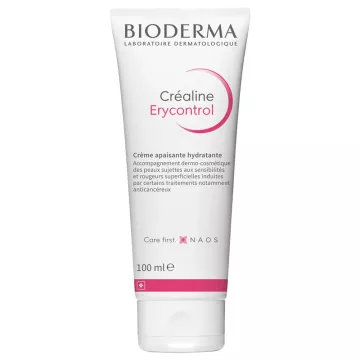 Bioderma Crealine Erycontrol Crema idratante lenitiva 100 ml