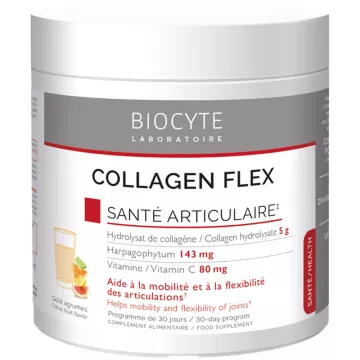 Colágeno Flex Reestructurante del Cartílago Articular 240 g Biocyte