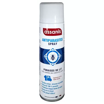 Assanis Anti parasite Spray Aerosol 500 ml