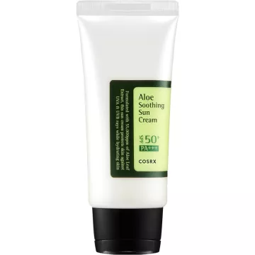 COSRX Aloe Soothing Sun Cream SPF50 PA+++ 50 ml