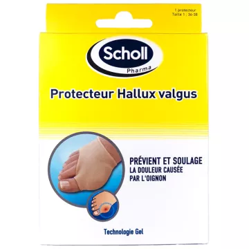 Scholl Protecteur Hallux Valgus