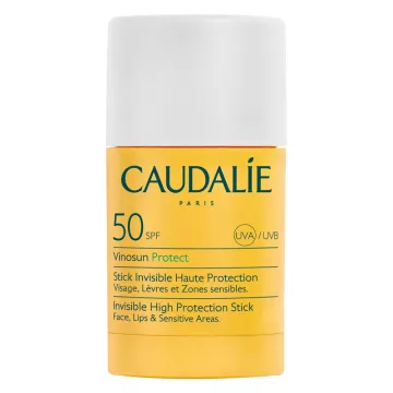 Caudalie Vinosun Protección Solar Stick SPF50 15g