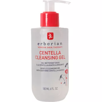 Erborian Centella-Cleansing Gentle Cleansing Gel 180 ml