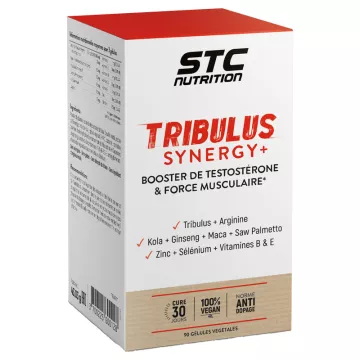 STC Tribulus Synergy+ 90 capsule 