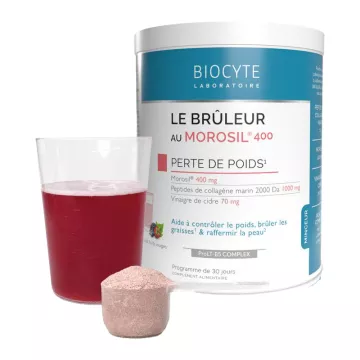 Biocyte Bruleur Morosil 240g