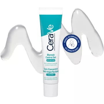 CeraVe Concentrado Anti-Imperfecciones 40 ml