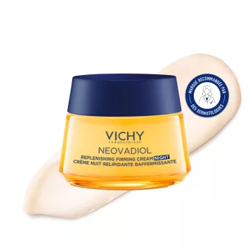 Vichy Neovadiol Crème de Nuit Relipidante Raffermissante 50 ml