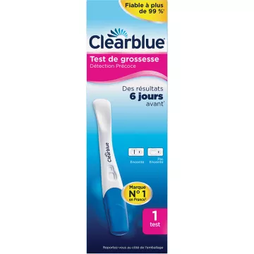 ClearBlue Test de Grossesse Détection Ultra Précoce