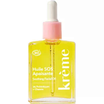 Krème Huile SOS Apaisante 30 ml