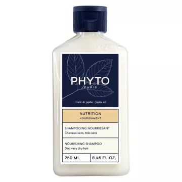 Phyto Nutrition Shampoing Nourrissant 250 ml