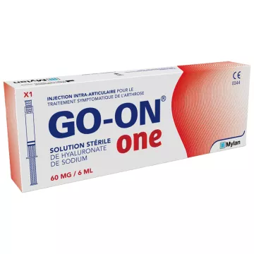 Go-on One Acido ialuronico siringa preriempita 6ml