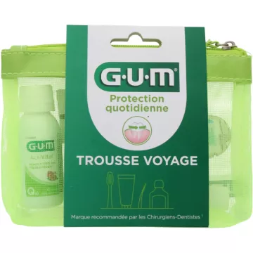 Gum Trousse de Voyage Protection Quotidienne