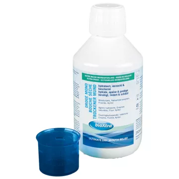 Bioxtra dry mouthwash 250ml