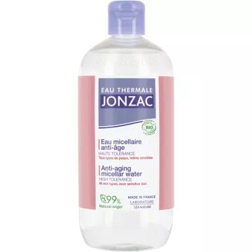 Jonzac High-Tolerance Anti-Ageing Micellar Water