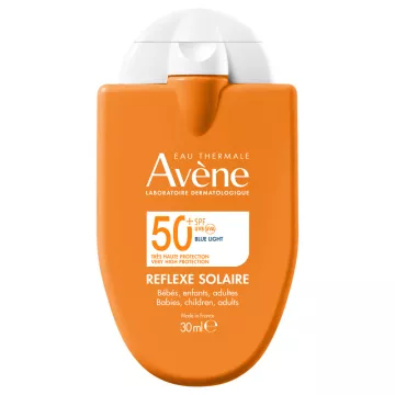 Avène Solaire Réflexe SPF50+ 30 ml