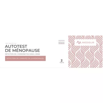 Autotest della menopausa Medisur