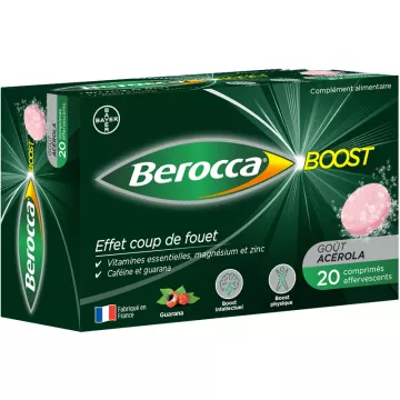 Berocca Boost 20 EFFERVESCENT TABLETS