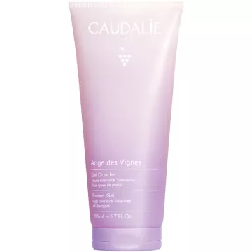 Gel de Duche Caudalie Ange des Vignes 200 ml