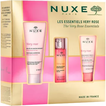 Nuxe Coffret Les Essentiels Muy Rosa