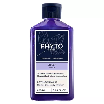 Phyto Violet Dejauning Shampoo 250 мл