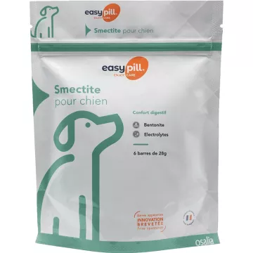 Easypill Smectite Digestive Comfort Dog 6x28g