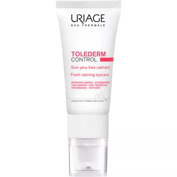 Uriage Tolederm Control Fresh Calming Eye Care 15 мл