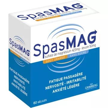 Spasmag Magnesium & Biergist