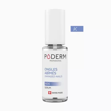 Poderm Ongles Abîmés Sérum Enfants 8 мл