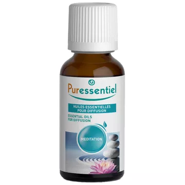 Puressentiel Aceite Esencial Difusor Meditación 30ml