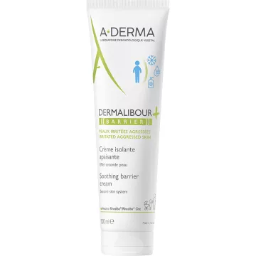 A-Derma Dermalibour+ Barrier Soothing Insulating Cream