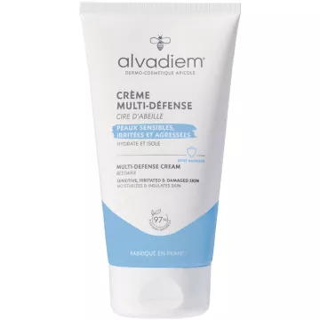 Alvadiem Multi-Defense Cream mit Bienenwachs 150 ml