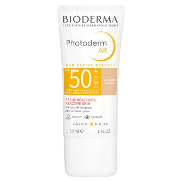 Bioderma Photoderm AR SPF50+ Creme anti-vermelhidão 30 ml