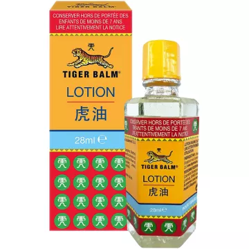 Lozione per massaggi al balsamo di tigre 28 ml