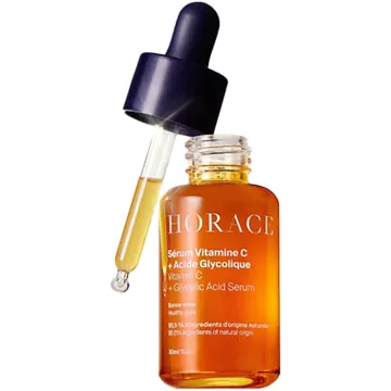 Horace Healthy Glow Serum Vitamina C + Acido glicolico 30 ml