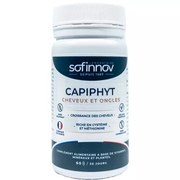 Sofinnov Capiphyt 60 Capsule