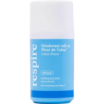 Desodorante Respire Roll On 50 ml