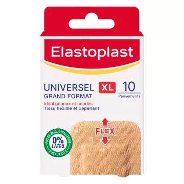 Elastoplast Medicazione adesiva grande XL 5x7,2