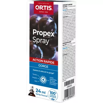 Ortis Propex Spray Gola 24 ml