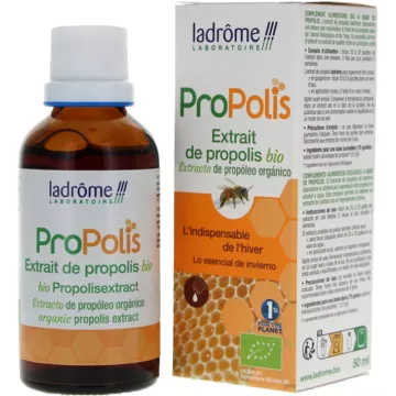 Ladrôme Propolis Extraits Bio 50 мл