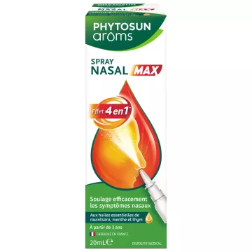 Phytosun Aroms Neusspray Max 20 ml