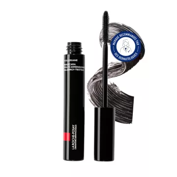 La Roche Posay Toleriane Mascara Multi-Dimension Noir 7,2ml