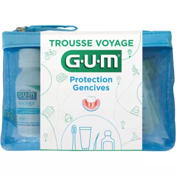 Gum Reisetasche Zahnfleischschutz