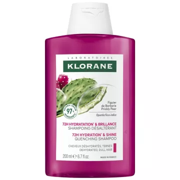 Klorane Prickly Pear Shampoo 