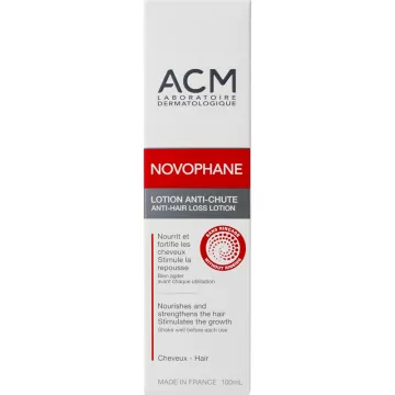 ACM Novophane Lotion gegen Haarausfall 100ml*.