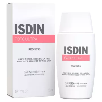 Isdin Foto Ultra Redness Skin Redness spf50+ 50 ml