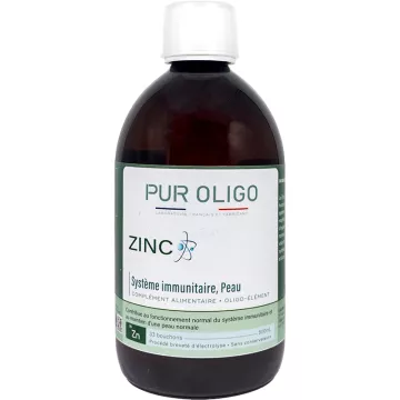 PurOligo Zink Oligotherapie