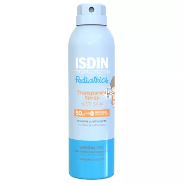 Isdin Foto Pediatics Wet Skin Spray Spf50+ 250ml