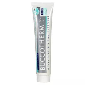 Buccotherm Whitening Care Toothpaste Thermal Water 75ml
