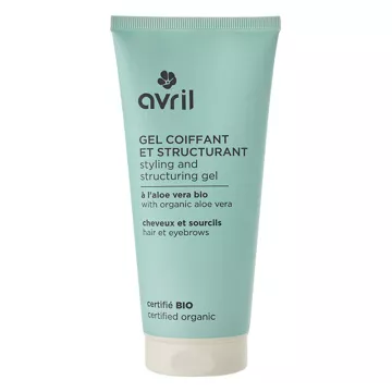 Avril Gel Coiffant Bio 200 ml