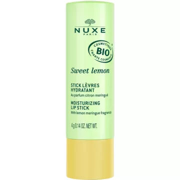 Nuxe Stick Limón Dulce Lèvres 4 g